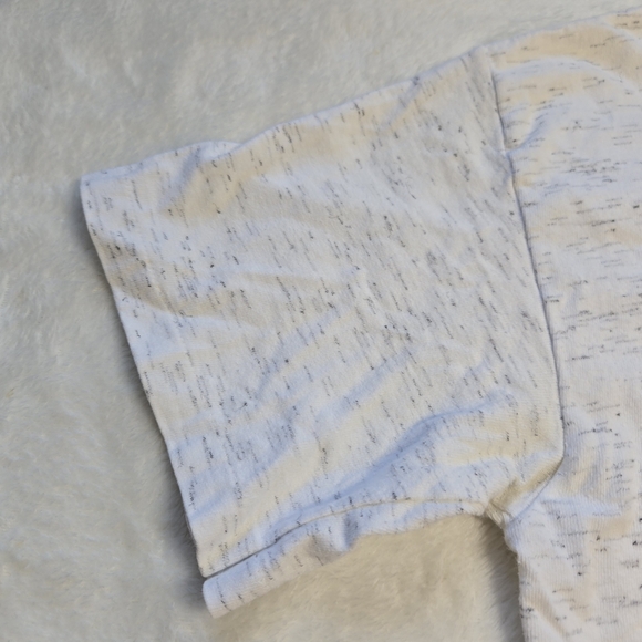 Vintage Texas Aztec T Shirt Mens Medium Cactus Longhorn Chile Cowboy Made In USA - Picture 5 of 8